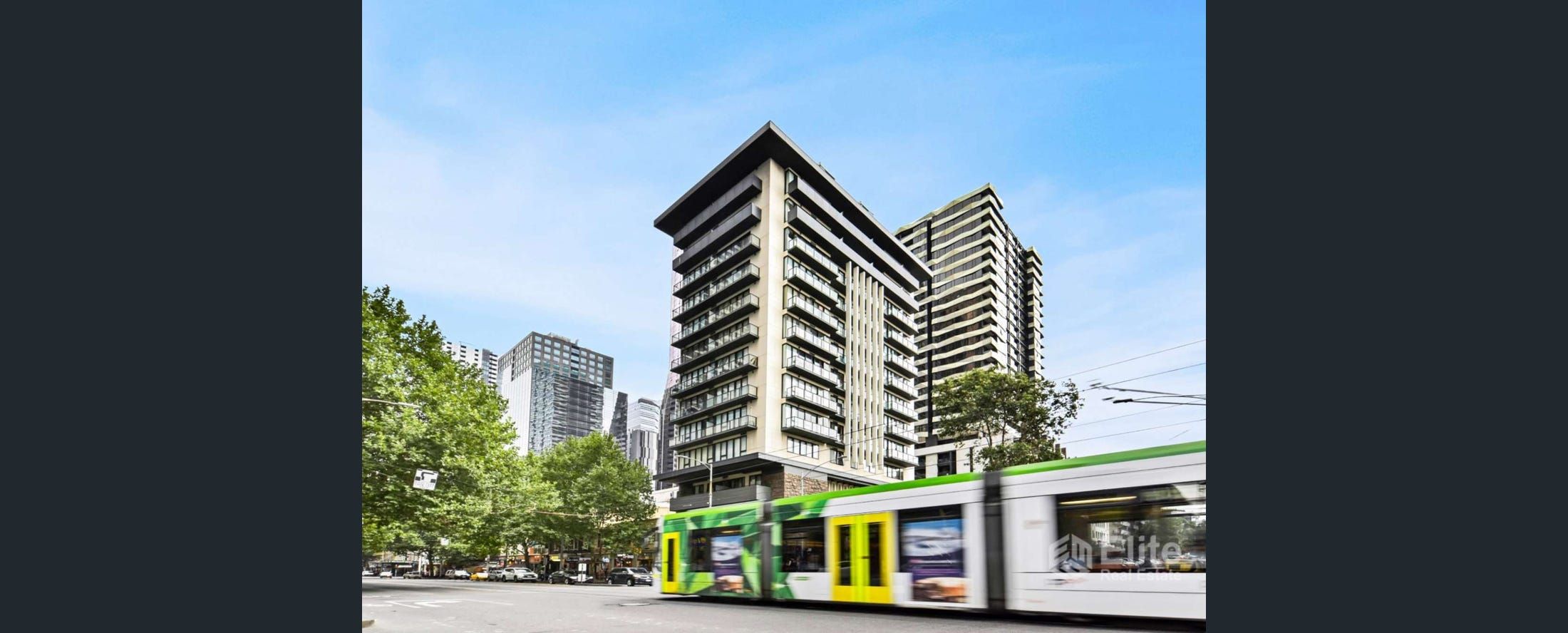 Self contained apartment and commercial carparking space